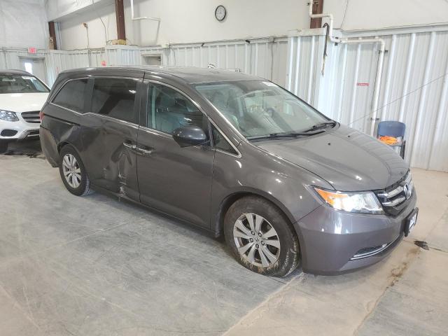 Photo 3 VIN: 5FNRL5H61GB002503 - HONDA ODYSSEY EX 