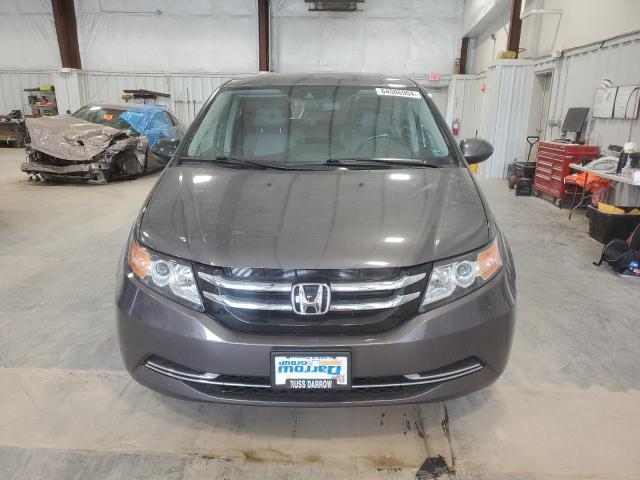 Photo 4 VIN: 5FNRL5H61GB002503 - HONDA ODYSSEY EX 