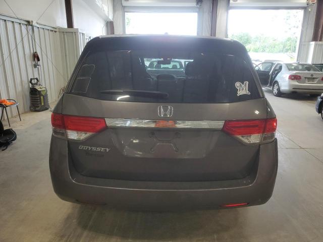 Photo 5 VIN: 5FNRL5H61GB002503 - HONDA ODYSSEY EX 