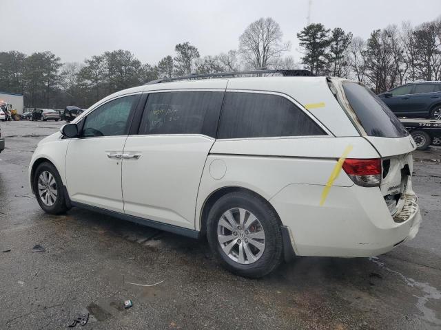 Photo 1 VIN: 5FNRL5H61GB006874 - HONDA ODYSSEY EX 