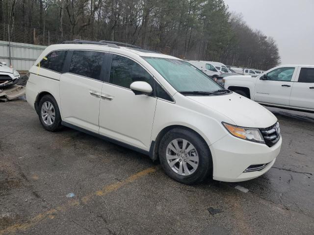 Photo 3 VIN: 5FNRL5H61GB006874 - HONDA ODYSSEY EX 