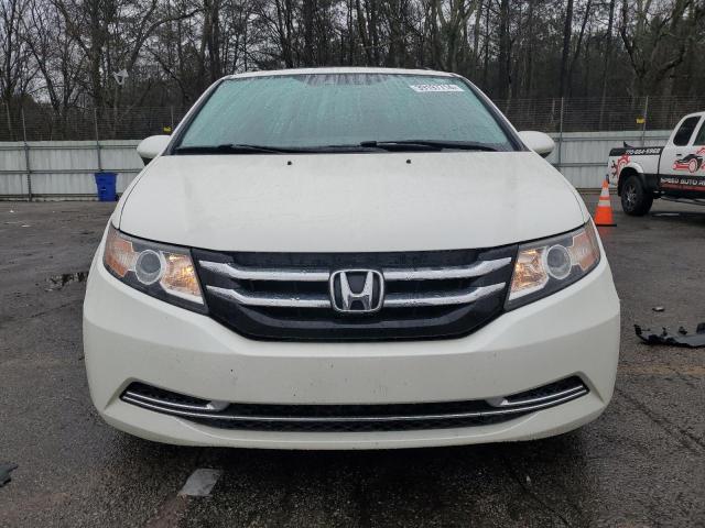 Photo 4 VIN: 5FNRL5H61GB006874 - HONDA ODYSSEY EX 