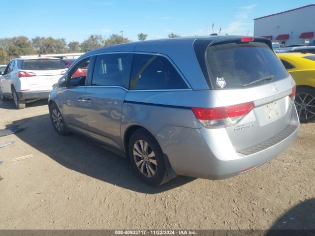 Photo 2 VIN: 5FNRL5H61GB008236 - HONDA ODYSSEY 