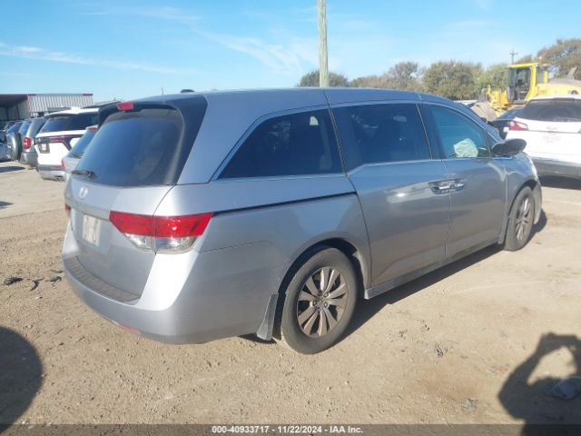 Photo 3 VIN: 5FNRL5H61GB008236 - HONDA ODYSSEY 