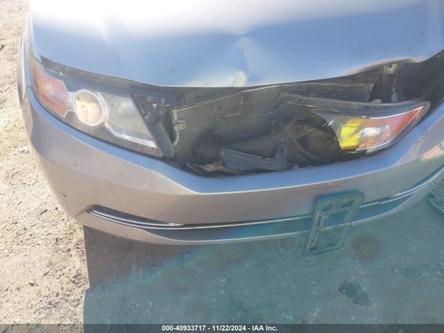 Photo 5 VIN: 5FNRL5H61GB008236 - HONDA ODYSSEY 