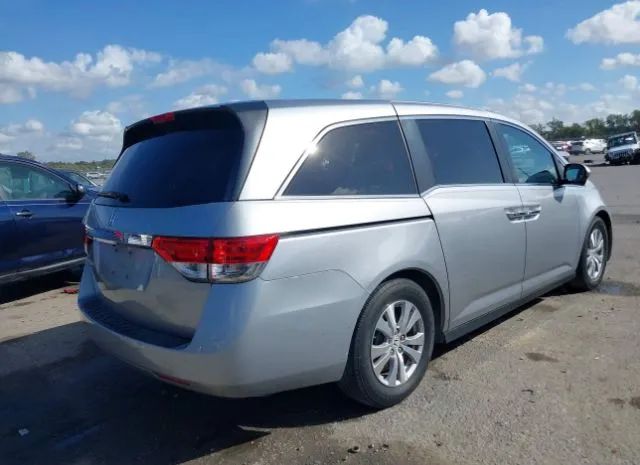 Photo 3 VIN: 5FNRL5H61GB009418 - HONDA ODYSSEY 