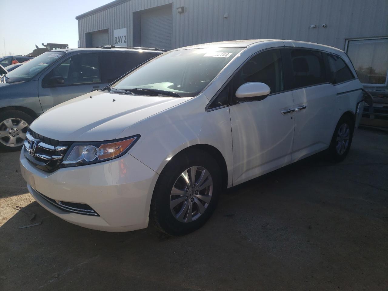 Photo 0 VIN: 5FNRL5H61GB011931 - HONDA ODYSSEY 