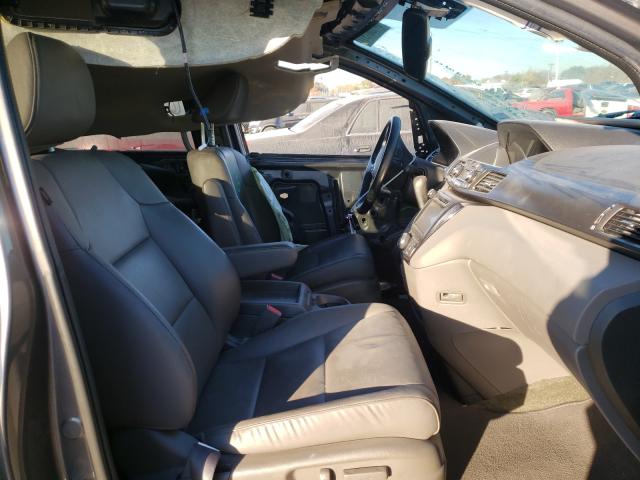 Photo 4 VIN: 5FNRL5H61GB012089 - HONDA ODYSSEY EX 