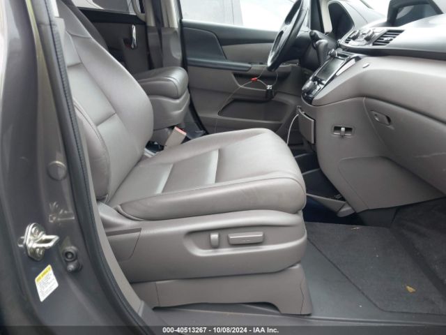 Photo 4 VIN: 5FNRL5H61GB023383 - HONDA ODYSSEY 