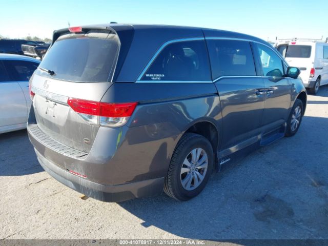 Photo 3 VIN: 5FNRL5H61GB023383 - HONDA ODYSSEY 