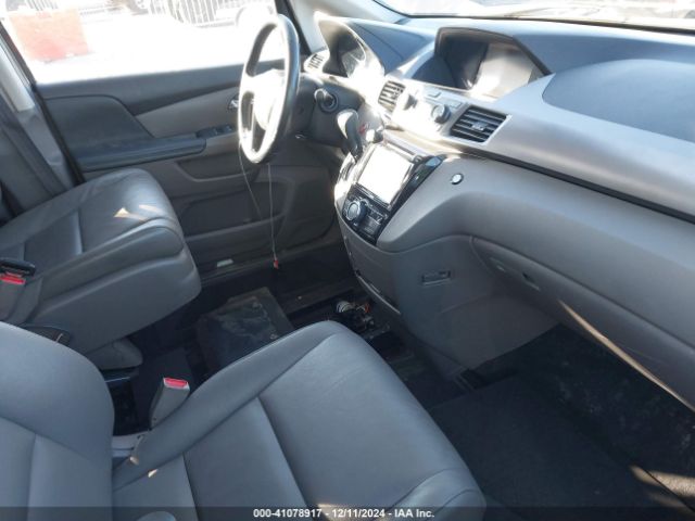 Photo 4 VIN: 5FNRL5H61GB023383 - HONDA ODYSSEY 