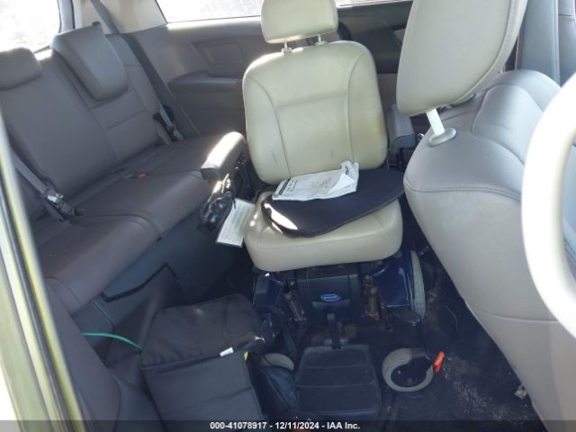 Photo 7 VIN: 5FNRL5H61GB023383 - HONDA ODYSSEY 