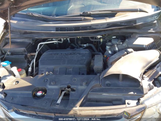 Photo 9 VIN: 5FNRL5H61GB023383 - HONDA ODYSSEY 