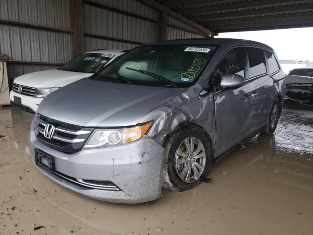 Photo 1 VIN: 5FNRL5H61GB023724 - HONDA ODYSSEY EX 