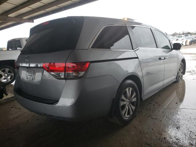 Photo 3 VIN: 5FNRL5H61GB023724 - HONDA ODYSSEY EX 