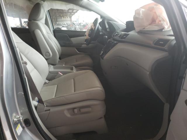 Photo 4 VIN: 5FNRL5H61GB023724 - HONDA ODYSSEY EX 