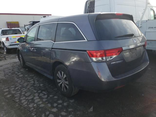 Photo 1 VIN: 5FNRL5H61GB024792 - HONDA ODYSSEY EX 