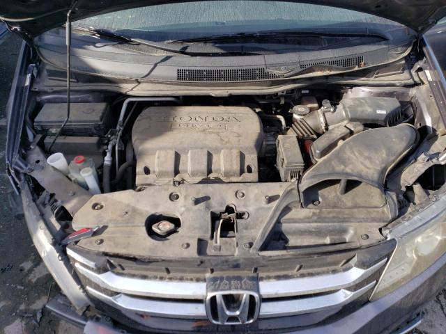 Photo 10 VIN: 5FNRL5H61GB024792 - HONDA ODYSSEY EX 