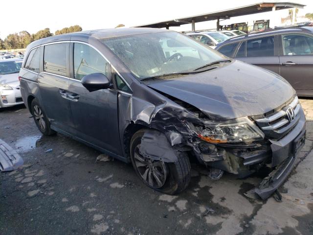 Photo 3 VIN: 5FNRL5H61GB024792 - HONDA ODYSSEY EX 