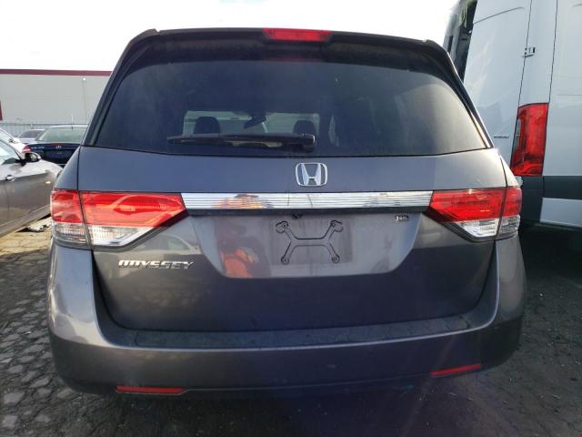 Photo 5 VIN: 5FNRL5H61GB024792 - HONDA ODYSSEY EX 