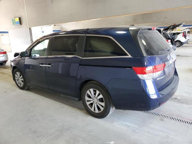 Photo 1 VIN: 5FNRL5H61GB029541 - HONDA ODYSSEY EX 