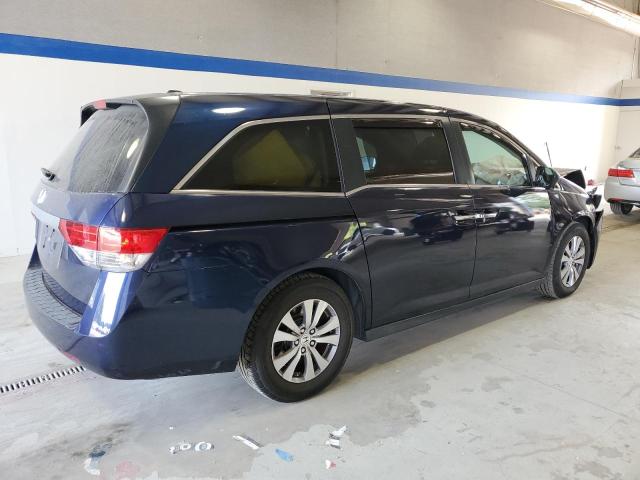 Photo 2 VIN: 5FNRL5H61GB029541 - HONDA ODYSSEY EX 