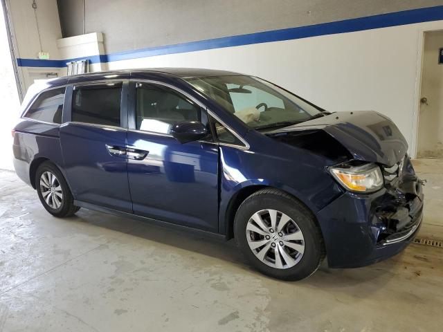 Photo 3 VIN: 5FNRL5H61GB029541 - HONDA ODYSSEY EX 