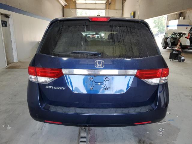 Photo 5 VIN: 5FNRL5H61GB029541 - HONDA ODYSSEY EX 