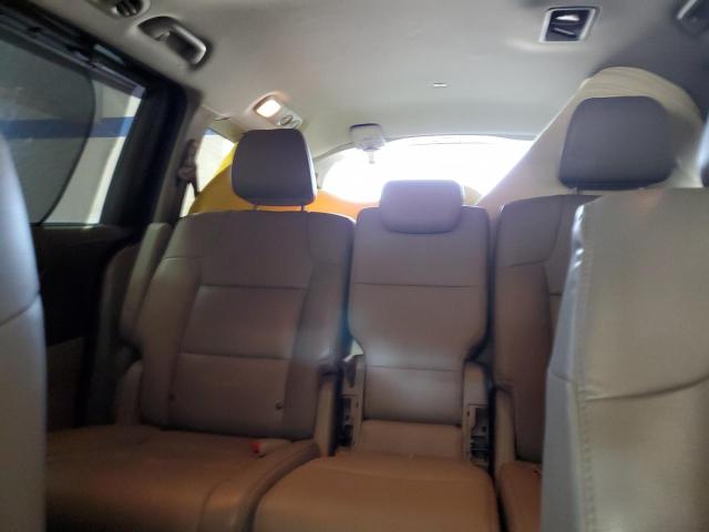 Photo 9 VIN: 5FNRL5H61GB029541 - HONDA ODYSSEY EX 