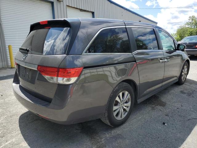 Photo 2 VIN: 5FNRL5H61GB032262 - HONDA ODYSSEY EX 