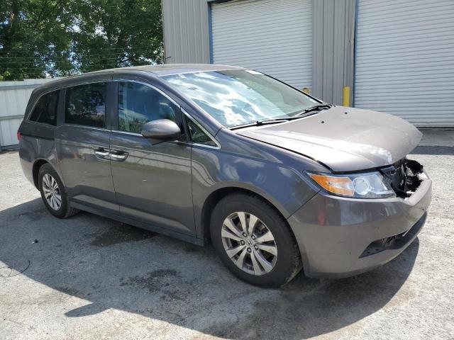 Photo 3 VIN: 5FNRL5H61GB032262 - HONDA ODYSSEY EX 