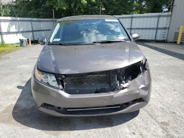 Photo 4 VIN: 5FNRL5H61GB032262 - HONDA ODYSSEY EX 