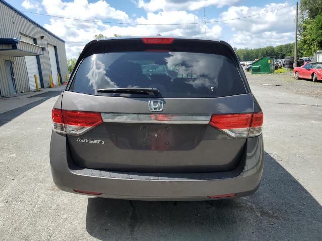 Photo 5 VIN: 5FNRL5H61GB032262 - HONDA ODYSSEY EX 