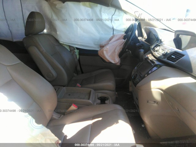 Photo 4 VIN: 5FNRL5H61GB034061 - HONDA ODYSSEY 