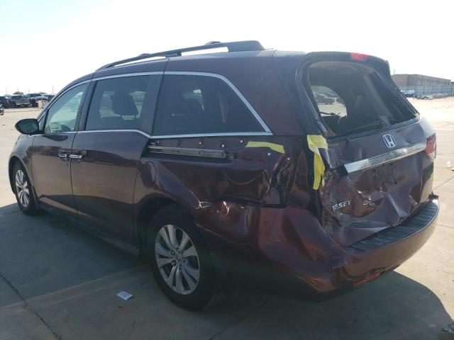 Photo 1 VIN: 5FNRL5H61GB044170 - HONDA ODYSSEY EX 