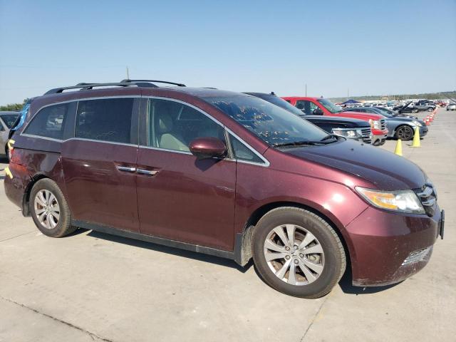 Photo 3 VIN: 5FNRL5H61GB044170 - HONDA ODYSSEY EX 