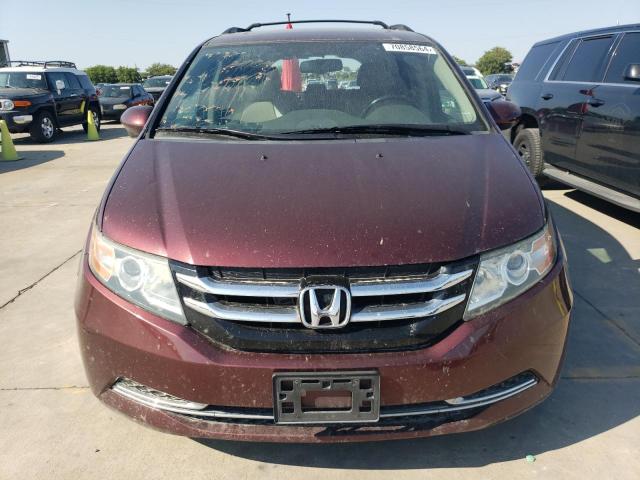 Photo 4 VIN: 5FNRL5H61GB044170 - HONDA ODYSSEY EX 