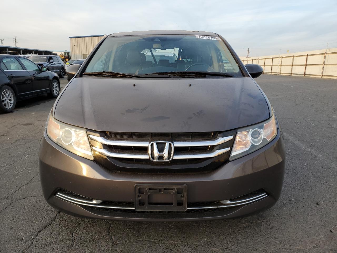 Photo 4 VIN: 5FNRL5H61GB044413 - HONDA ODYSSEY 