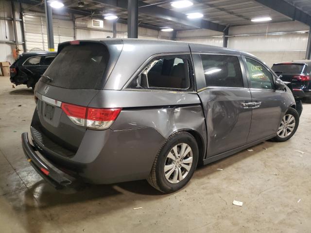 Photo 3 VIN: 5FNRL5H61GB044637 - HONDA ODYSSEY EX 