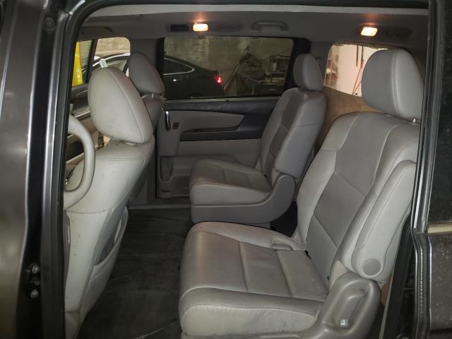 Photo 5 VIN: 5FNRL5H61GB044637 - HONDA ODYSSEY EX 