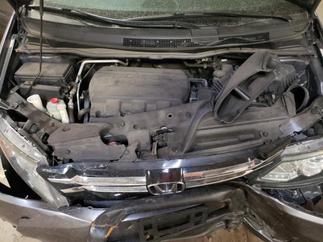 Photo 6 VIN: 5FNRL5H61GB044637 - HONDA ODYSSEY EX 