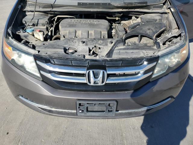 Photo 10 VIN: 5FNRL5H61GB049109 - HONDA ODYSSEY EX 