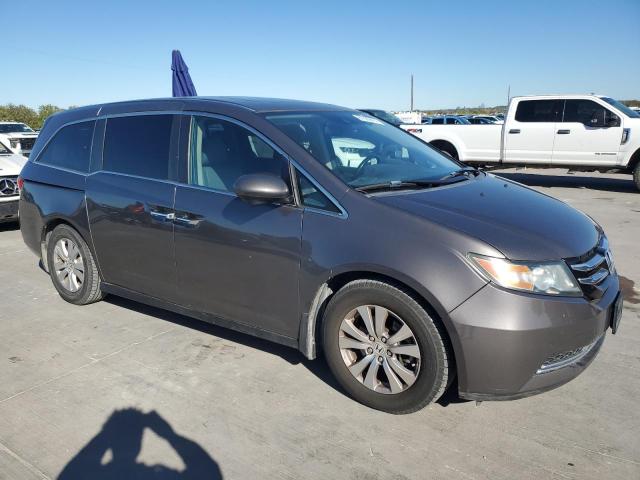 Photo 3 VIN: 5FNRL5H61GB049109 - HONDA ODYSSEY EX 