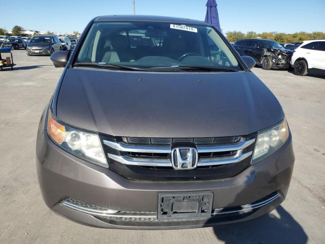 Photo 4 VIN: 5FNRL5H61GB049109 - HONDA ODYSSEY EX 