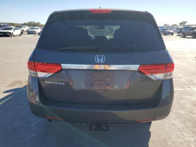 Photo 5 VIN: 5FNRL5H61GB049109 - HONDA ODYSSEY EX 