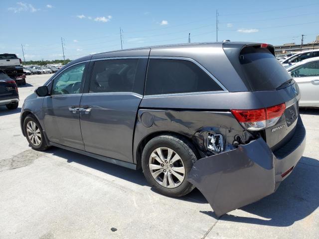 Photo 1 VIN: 5FNRL5H61GB054987 - HONDA ODYSSEY EX 