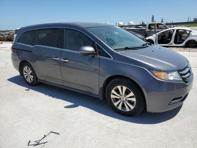 Photo 3 VIN: 5FNRL5H61GB054987 - HONDA ODYSSEY EX 