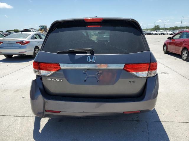 Photo 5 VIN: 5FNRL5H61GB054987 - HONDA ODYSSEY EX 