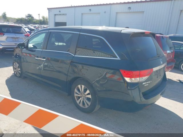 Photo 2 VIN: 5FNRL5H61GB057050 - HONDA ODYSSEY 