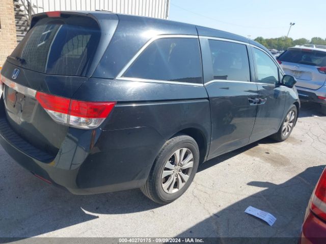 Photo 3 VIN: 5FNRL5H61GB057050 - HONDA ODYSSEY 